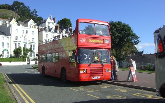 Tham quan thành phố Llandudno & Conwy: Tour Hop-On Hop-Off